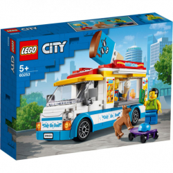 LEGO CITY 60253 - FURGONE...