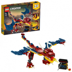 LEGO CREATOR 3 IN 1 31102 -...