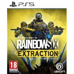 PS5 Rainbow Six Extraction