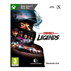 XBOX Serie X Grid Legends 