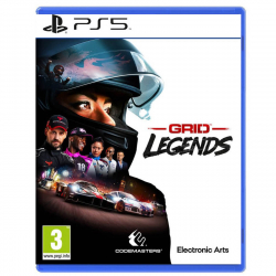 PS5 Grid Legends