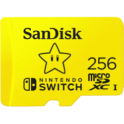 Switch Micro SDXC SanDisk...