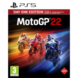 PS5 MotoGP 22 - DayOne...