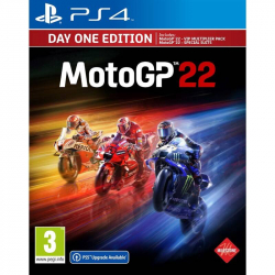 PS4 MotoGP 22 - DayOne Edition