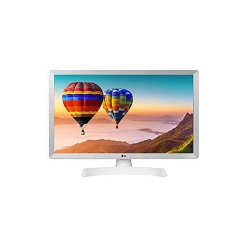 LG 28 Monitor TV LED 28TN515V-WZ HD Ready White