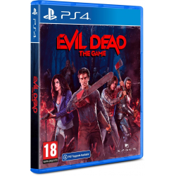 PS4 Evil Dead The Game 