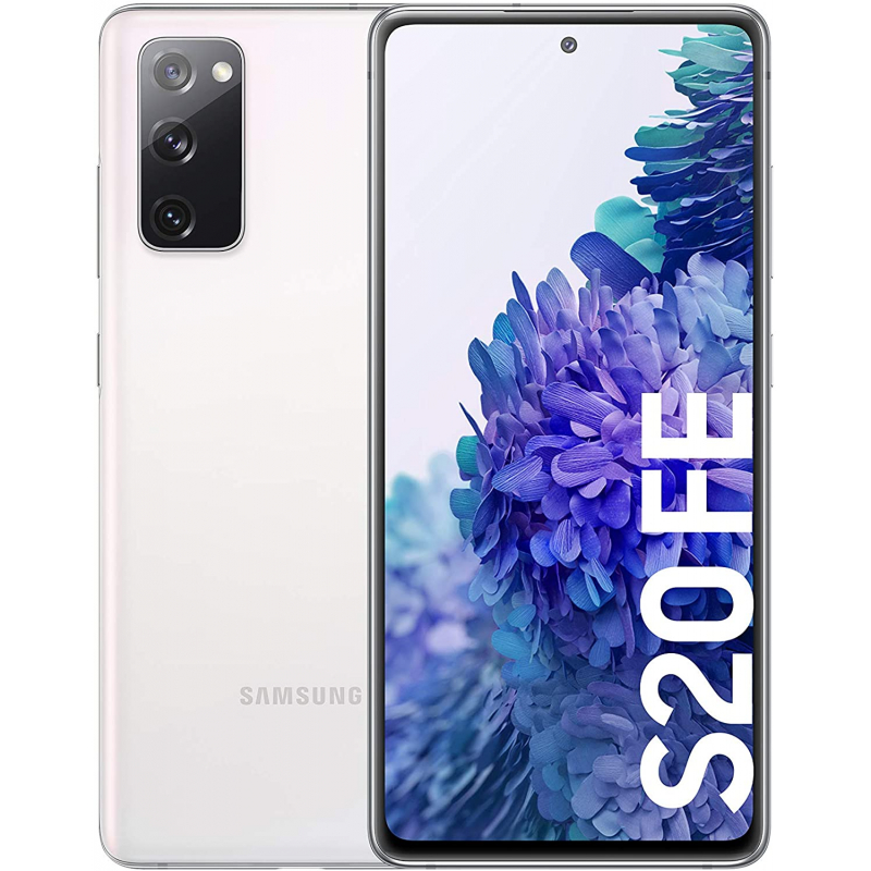 Samsung SM-G780 Galaxy S20 FE 6+128GB 6,5 Cloud White