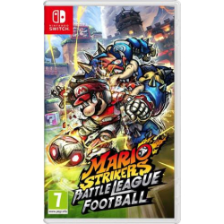 Switch Mario Strikers:...