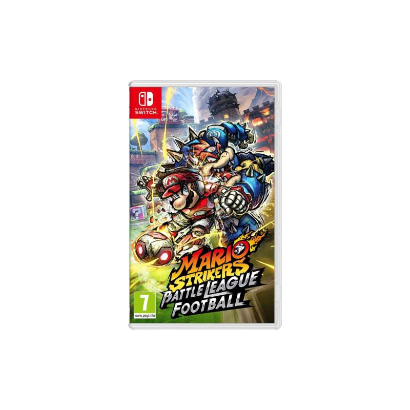 Switch Mario Strikers: Battle League Football