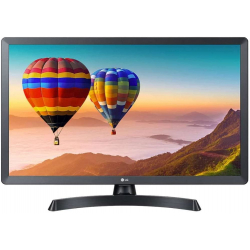 LG 28" Monitor TV LED...