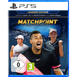 PS5 Matchpoint - Tennis...