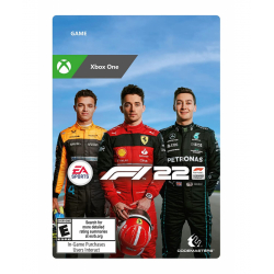 XBOX ONE F1 22 