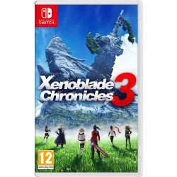 Switch Xenoblade Chronicles 3