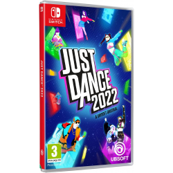 Switch Just Dance 2022 