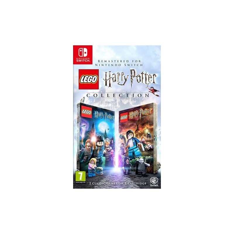 lego harry potter collection switch