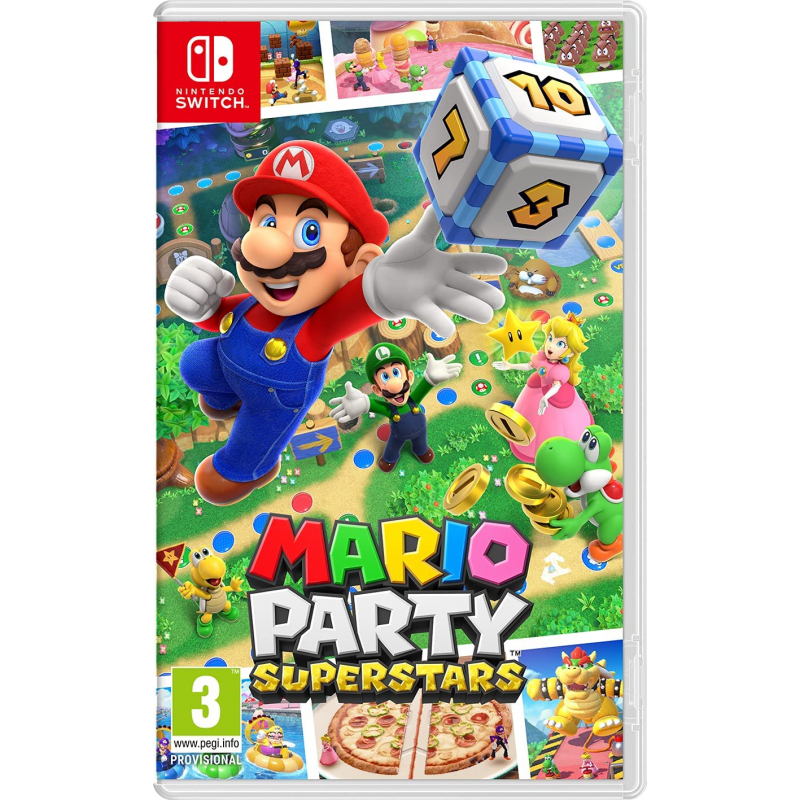 Jeux de Mario sur