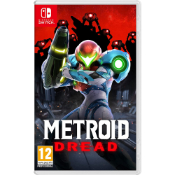 Switch Metroid Dread