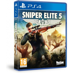 PS4 Sniper Elite 5 