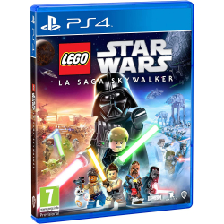 PS4 LEGO Star Wars: La...
