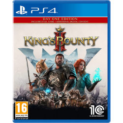 PS4 King's Bounty II Day...