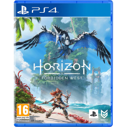 PS4 Horizon Forbidden West