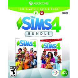 XBOX ONE The Sims 4 + Die...