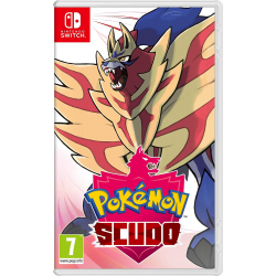 Switch Pokemon Scudo