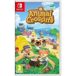 Switch Animal Crossing: New...