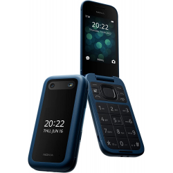 Nokia 2660 Flip Bleu