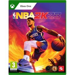 XBOX ONE NBA 2K23