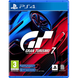 PS4 Gran Turismo 7 Standard...