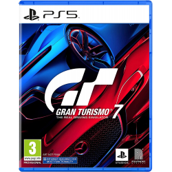PS5 Gran Turismo 7 Standard...