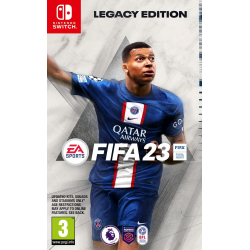 Switch Fifa 23 Legacy Edition 
