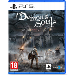 PS5 Demon ' s Soul Remake