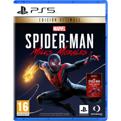 PS5 MARVEL'S SPIDER-MAN:...