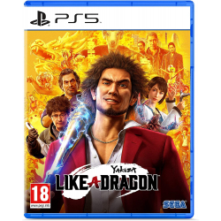 PS5 YAKUZA: LIKE A DRAGON