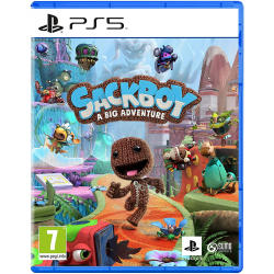 PS5 Sackboy A Big Adventure!