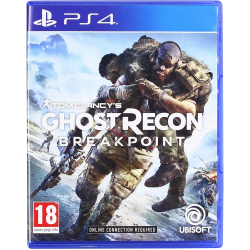 PS4 Tom Clancy's Ghost...