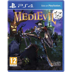 PS4 MediEvil