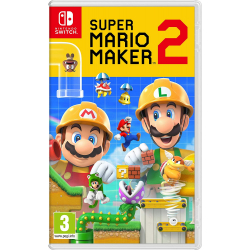 Switch Super Mario Maker 2