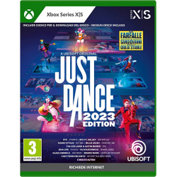 XBOX Serie X Just Dance...
