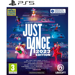 PS5 Just Dance 2023 (CIAB) 