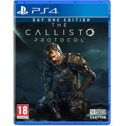 PS4 The Callisto Protocol...