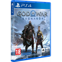PS4 God of War: Ragnarok