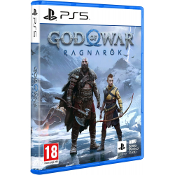 PS5 God of War: Ragnarok