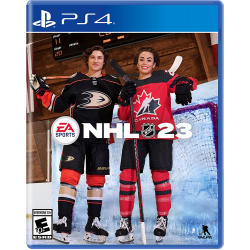 PS4 NHL 23