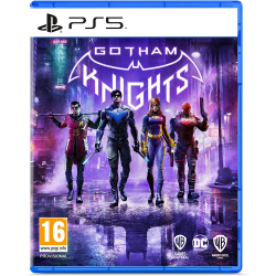 PS5 Gotham Knights