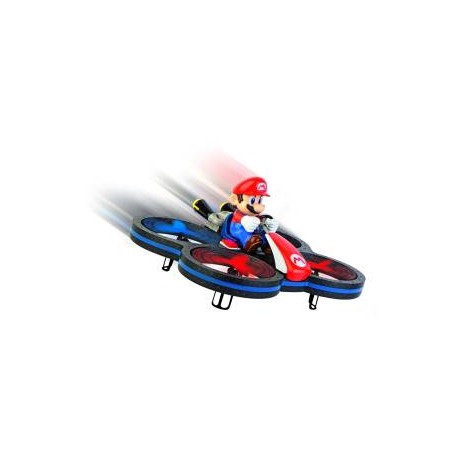super mario carrera helicopter