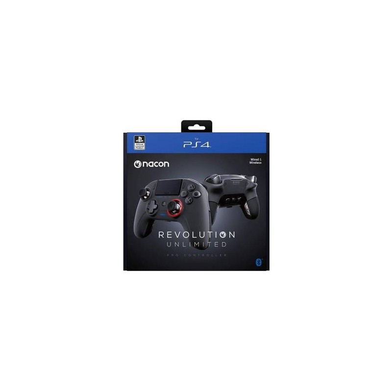 Ps4 Nacon Revolution Unlimited Pro Controller V3
