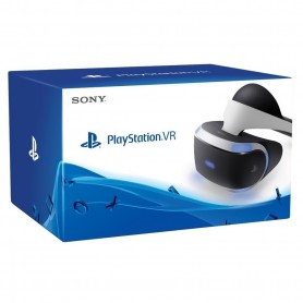 SONY PLAYSTATION VR +DEMO...